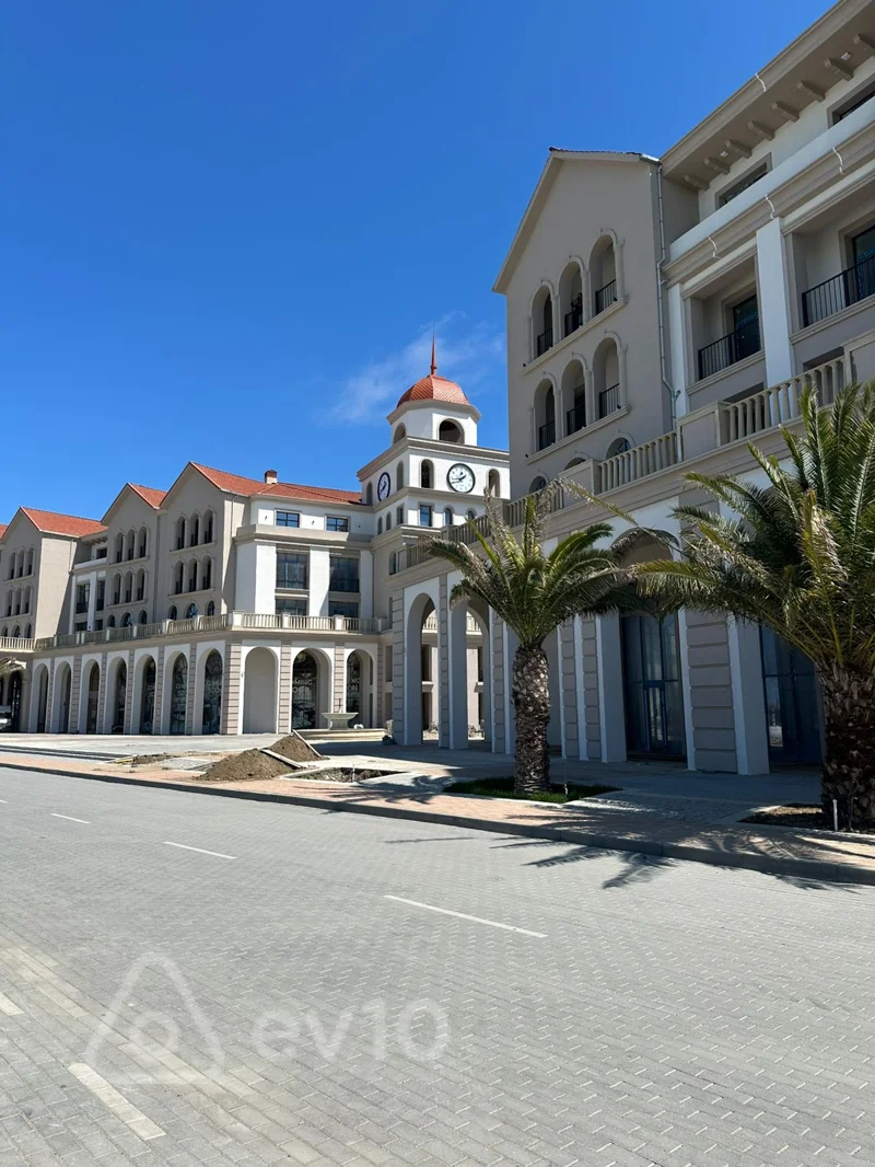 Satılır 2 otaqlı yeni tikili 81 m² — Bakı, Sabunçu 2 otaq 81.00 m²