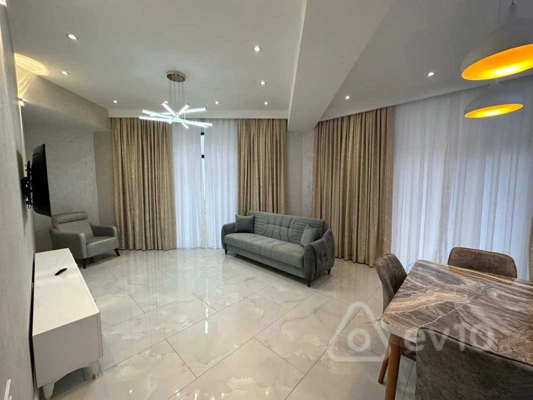 Kirayə verilir 3 otaqlı yeni tikili 101 m² — Bakı, Xətai 3 otaq 101.00 m²