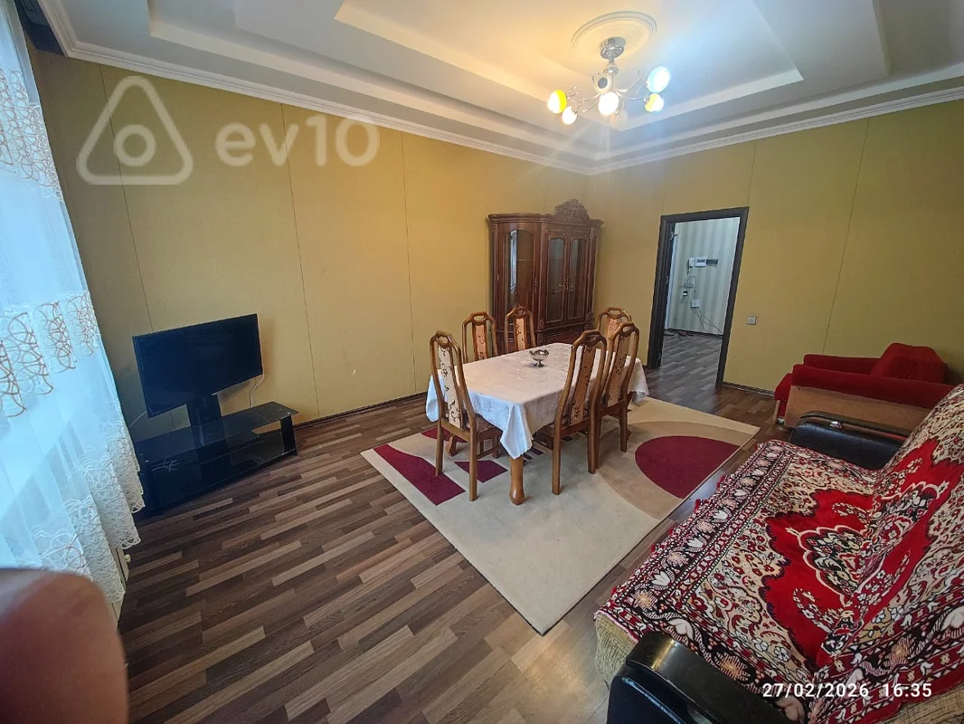 Kirayə verilir 3 otaqlı yeni tikili 86 m² — Bakı, Xətai 3 otaq 86.00 m²