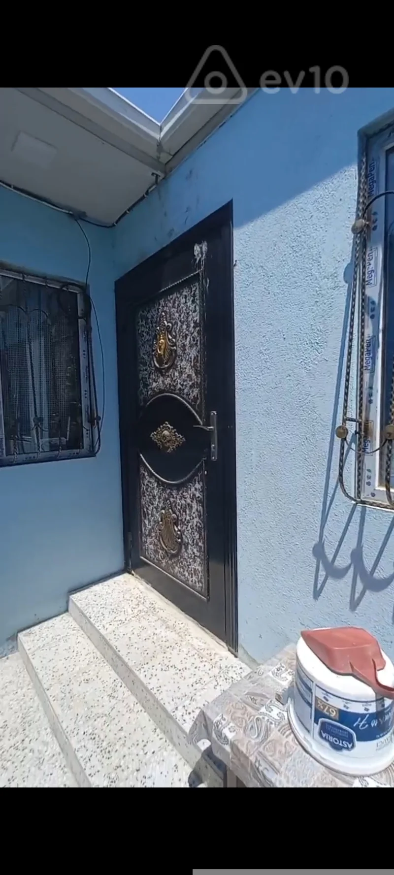 Kirayə verilir 1 otaqlı həyət evi 40 m² — Sumqayıt 1 otaq 40.00 m²