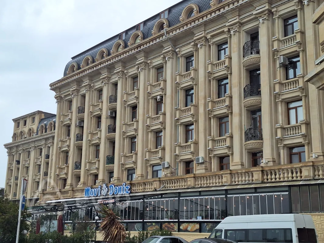 Satılır 2 otaqlı yeni tikili 53 m² — Bakı, Səbail 2 otaq 53.00 m²