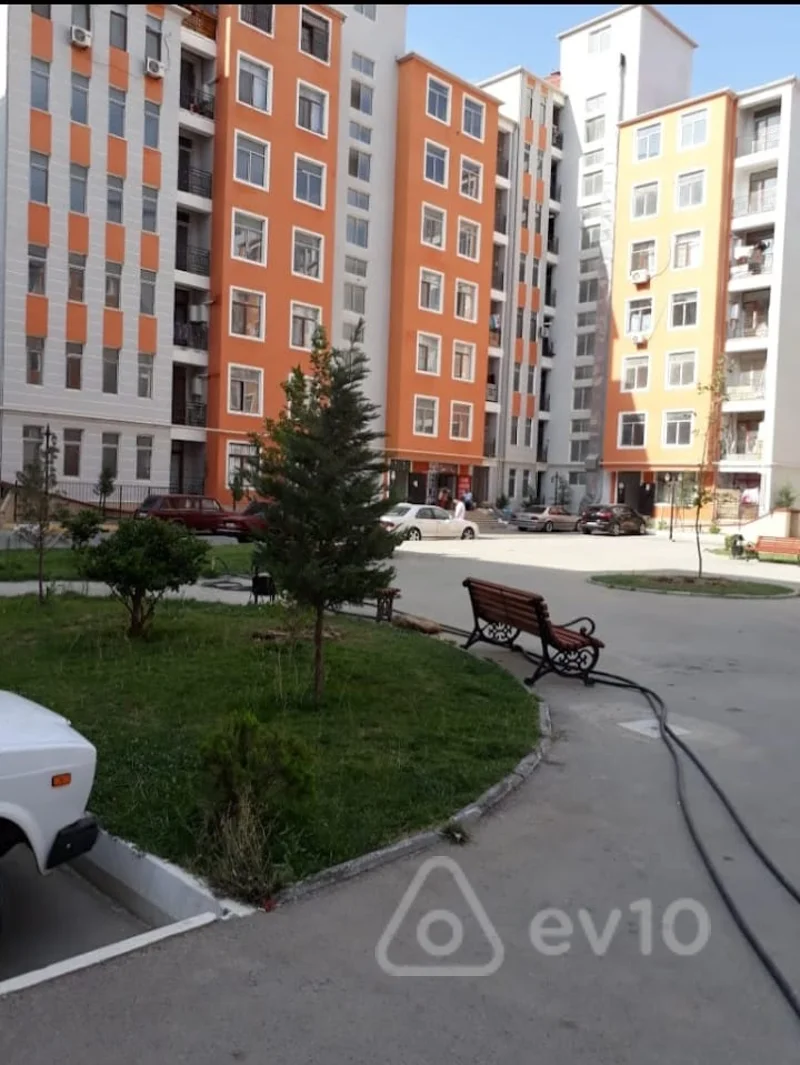 Satılır 3 otaqlı yeni tikili 122 m² — Bakı, Abşeron 3 otaq 122.00 m²