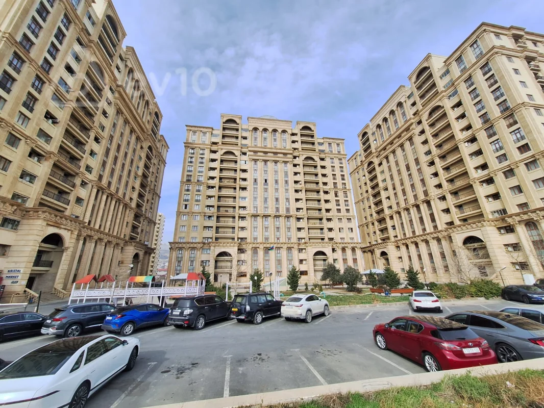 Satılır 2 otaqlı yeni tikili 71 m² — Bakı, Səbail 2 otaq 71.00 m²