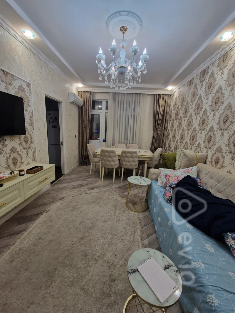 Kirayə verilir 2 otaqlı köhnə tikili 60 m² — Bakı, Nəsimi 2 otaq 60.00 m²