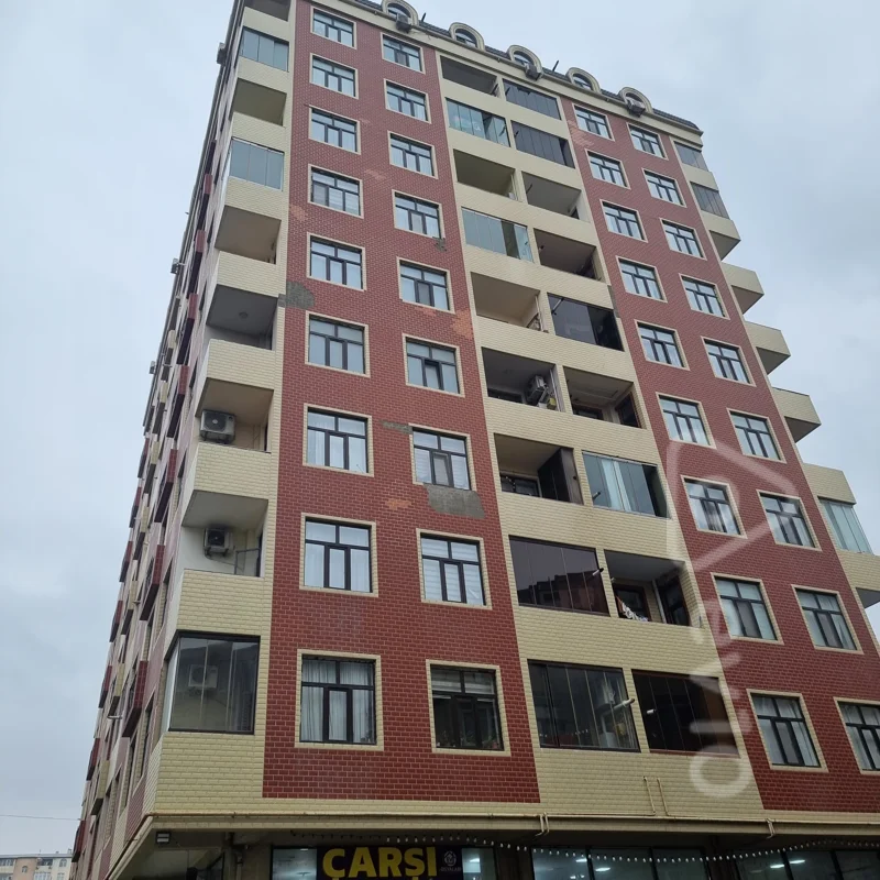 Satılır 2 otaqlı yeni tikili 80 m² — Bakı, Nəsimi 2 otaq 80.00 m²