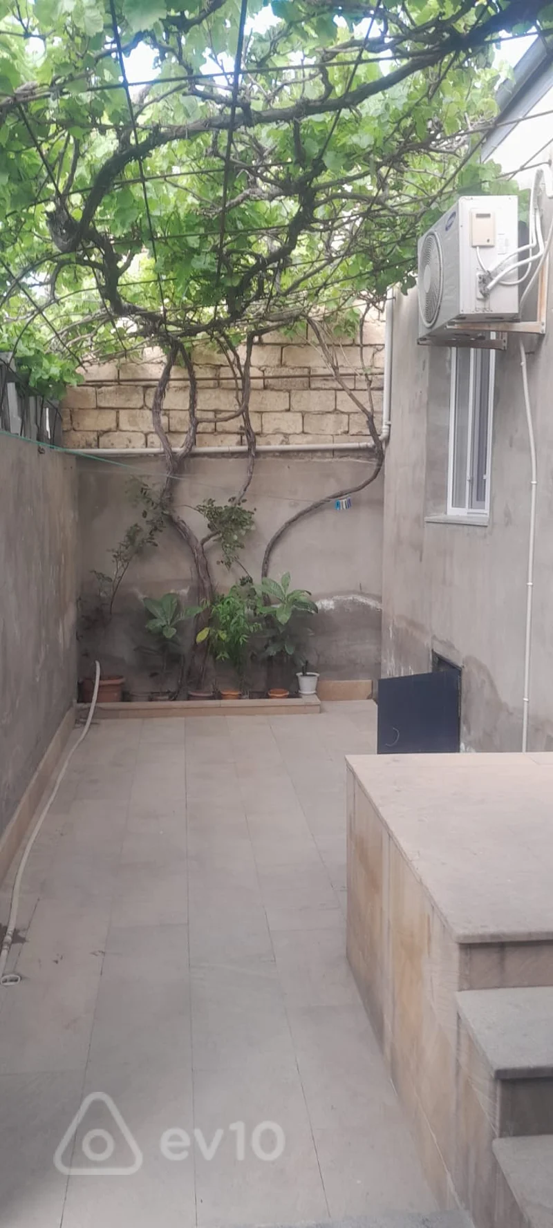 Kirayə verilir 3 otaqlı həyət evi 80 m² — Xırdalan 3 otaq 80.00 m²