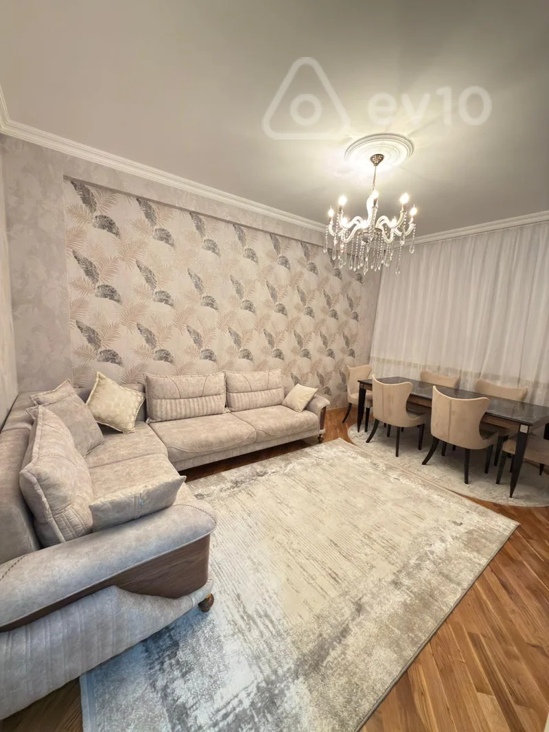 Kirayə verilir 2 otaqlı yeni tikili 70 m² — Bakı, Sabunçu 2 otaq 70.00 m²
