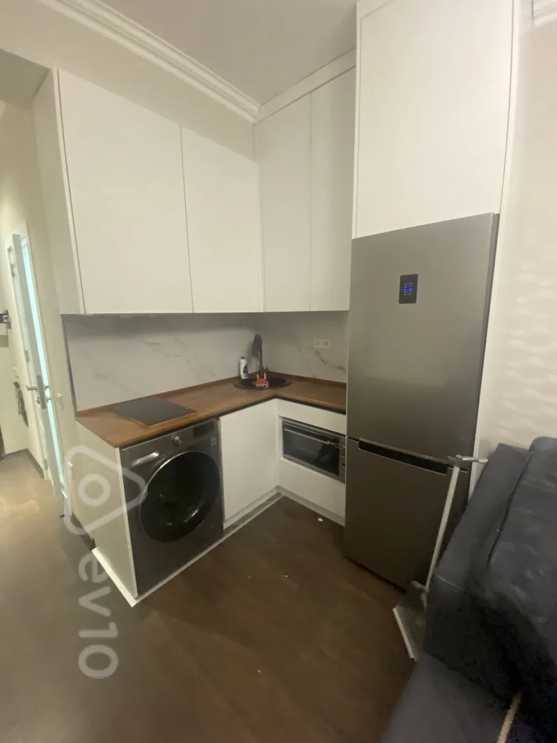 Kirayə verilir 1 otaqlı yeni tikili 35 m² — Bakı, Yasamal 1 otaq 35.00 m²