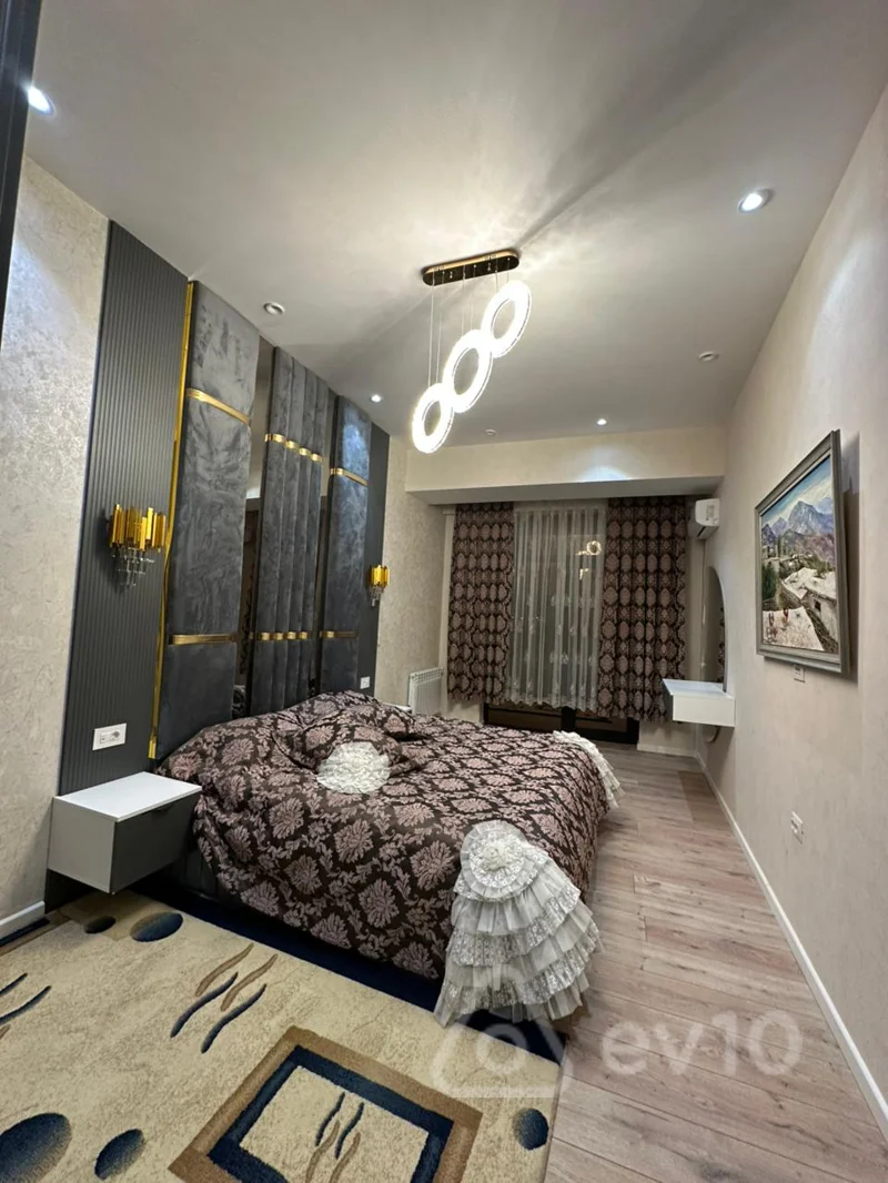 Kirayə verilir 2 otaqlı yeni tikili 65 m² — Bakı, Nəsimi 2 otaq 65.00 m²
