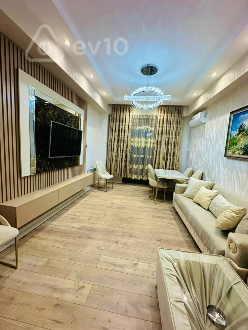 Kirayə verilir 2 otaqlı yeni tikili 64 m² — Bakı, Nəsimi 2 otaq 64.00 m²
