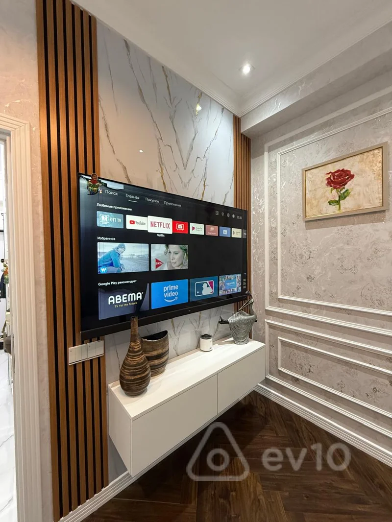 Satılır 2 otaqlı yeni tikili 40 m² — Bakı, Nizami 2 otaq 40.00 m²