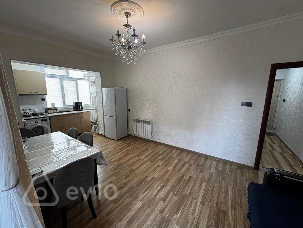 Satılır 2 otaqlı köhnə tikili 45 m² — Bakı, Xətai 2 otaq 45.00 m²