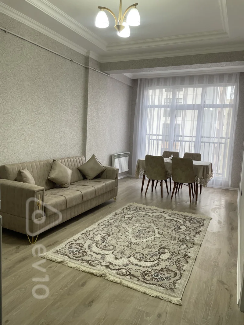 Kirayə verilir 2 otaqlı yeni tikili 52 m² — Sumqayıt 2 otaq 52.00 m²