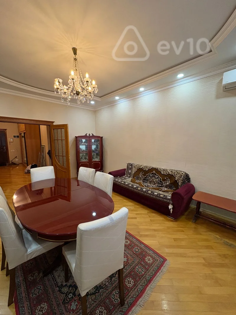 Kirayə verilir 2 otaqlı yeni tikili 85 m² — Bakı, Binəqədi 2 otaq 85.00 m²