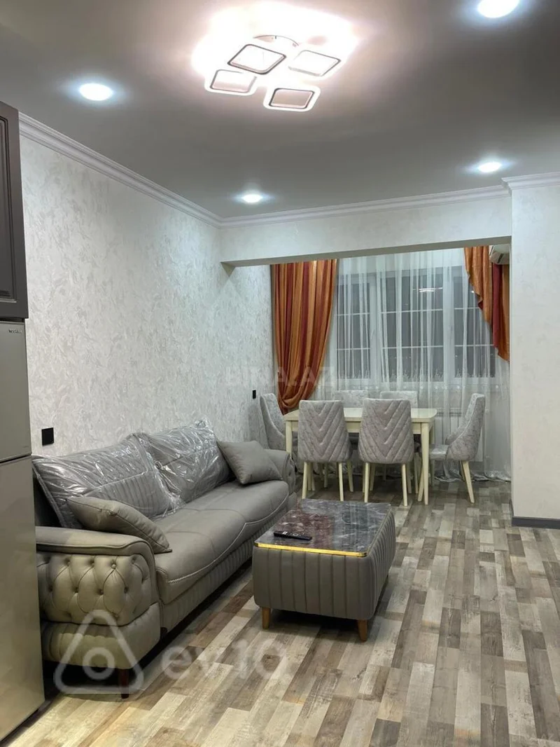 Kirayə verilir 2 otaqlı yeni tikili 80 m² — Bakı, Xətai 2 otaq 80.00 m²