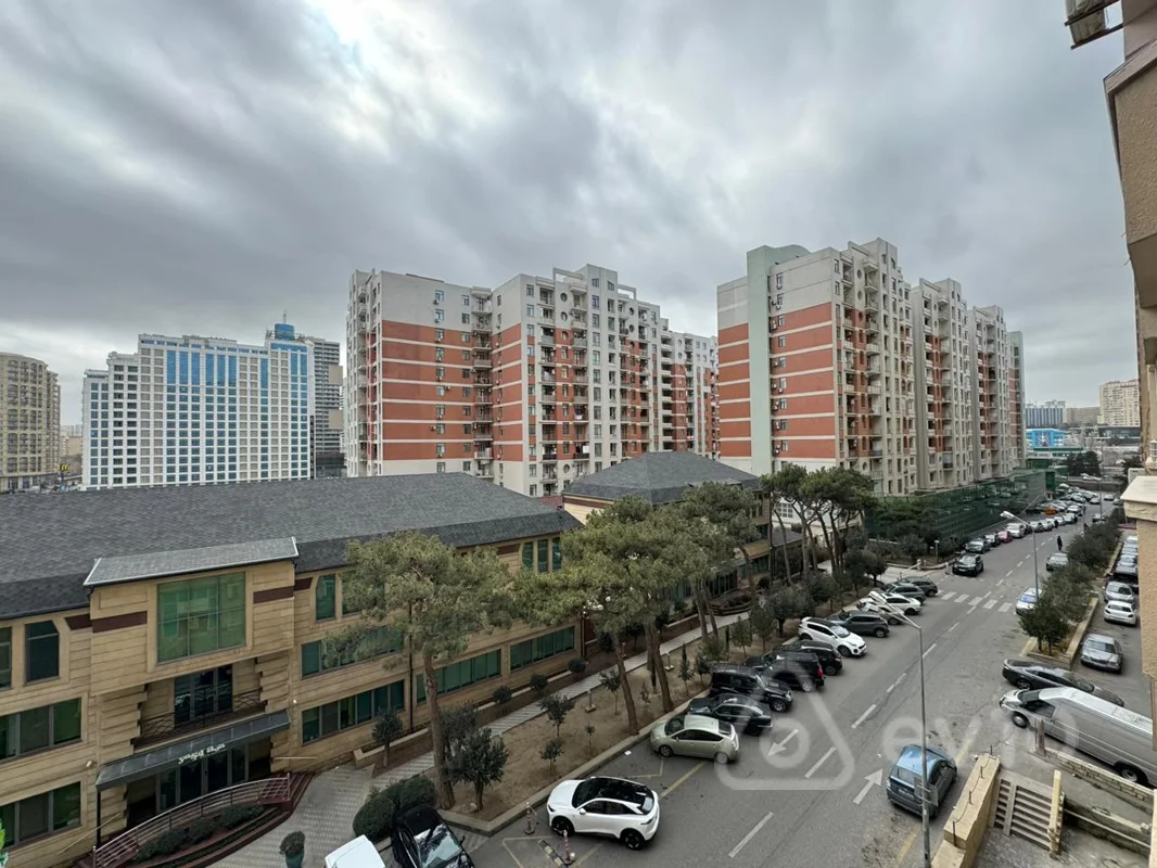 Satılır 2 otaqlı yeni tikili 51 m² — Bakı, Nəsimi 2 otaq 51.00 m²