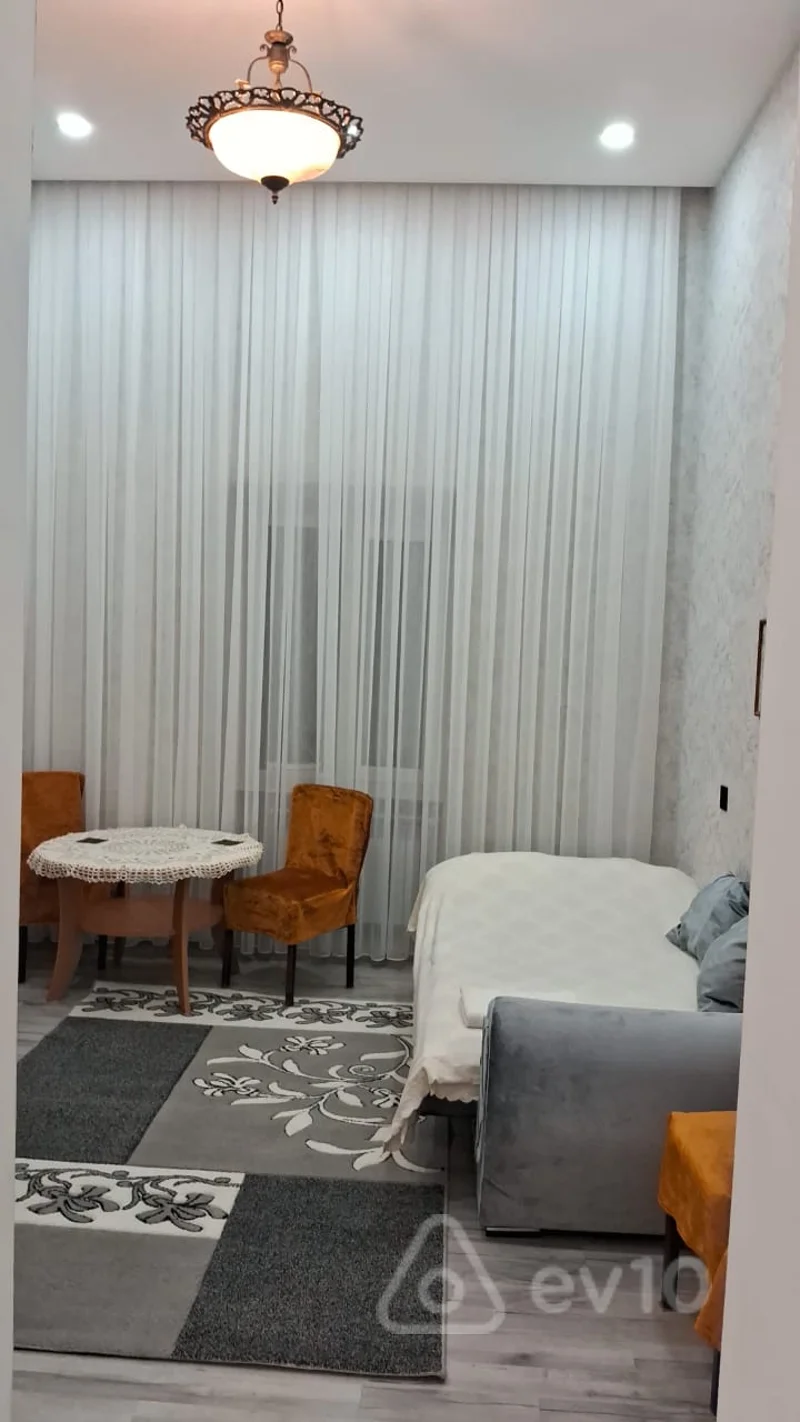 Kirayə verilir 2 otaqlı yeni tikili 35 m² — Bakı, Səbail 2 otaq 35.00 m²