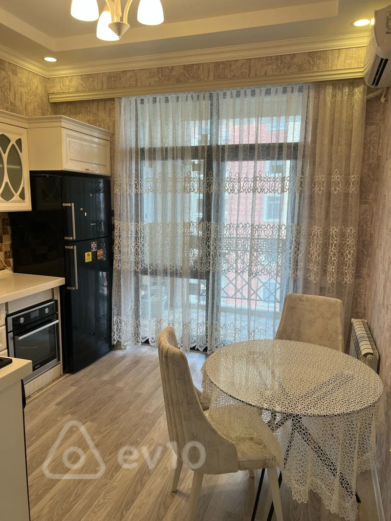 Kirayə verilir 2 otaqlı yeni tikili 80 m² — Bakı, Nərimanov 2 otaq 80.00 m²