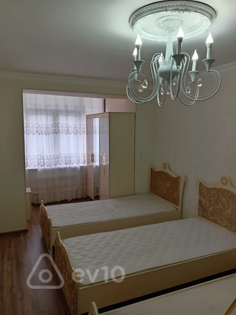 Kirayə verilir 2 otaqlı yeni tikili 100 m² — Gəncə 2 otaq 100.00 m²