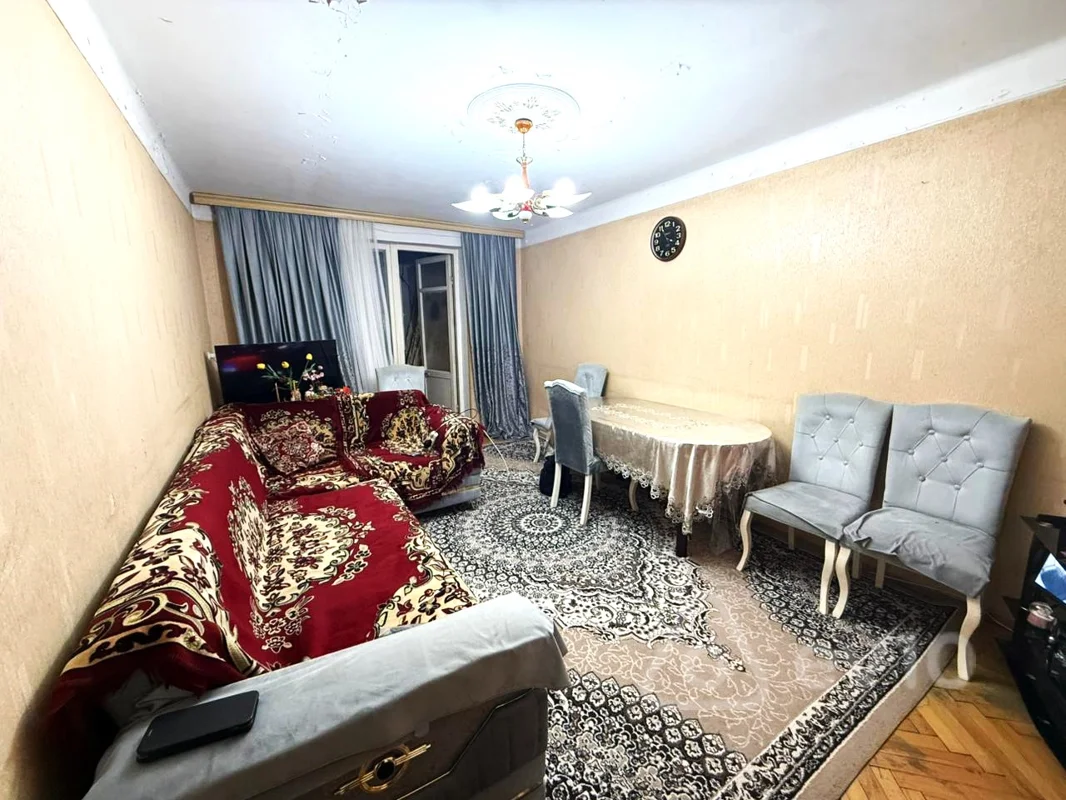 Satılır 2 otaqlı köhnə tikili 50 m² — Bakı, Nizami 2 otaq 50.00 m²