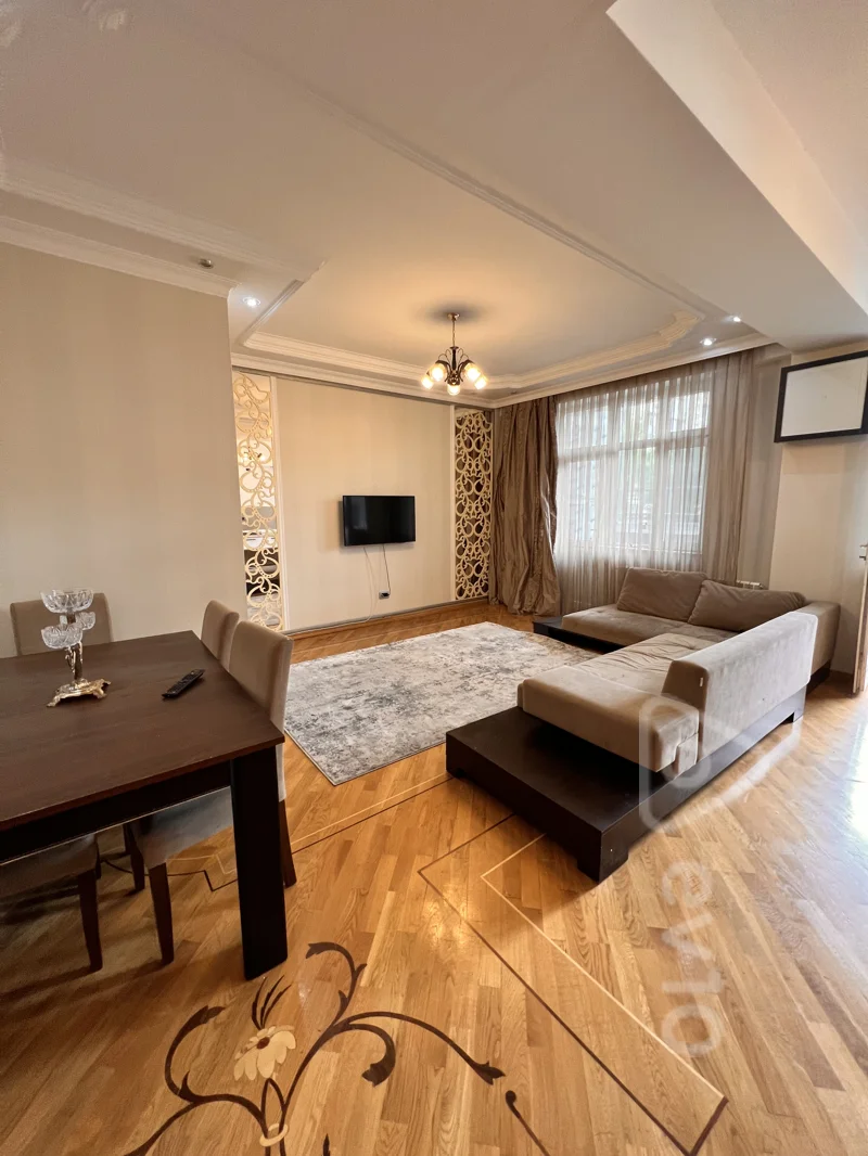 Kirayə verilir 2 otaqlı yeni tikili 90 m² — Bakı, Binəqədi 2 otaq 90.00 m²