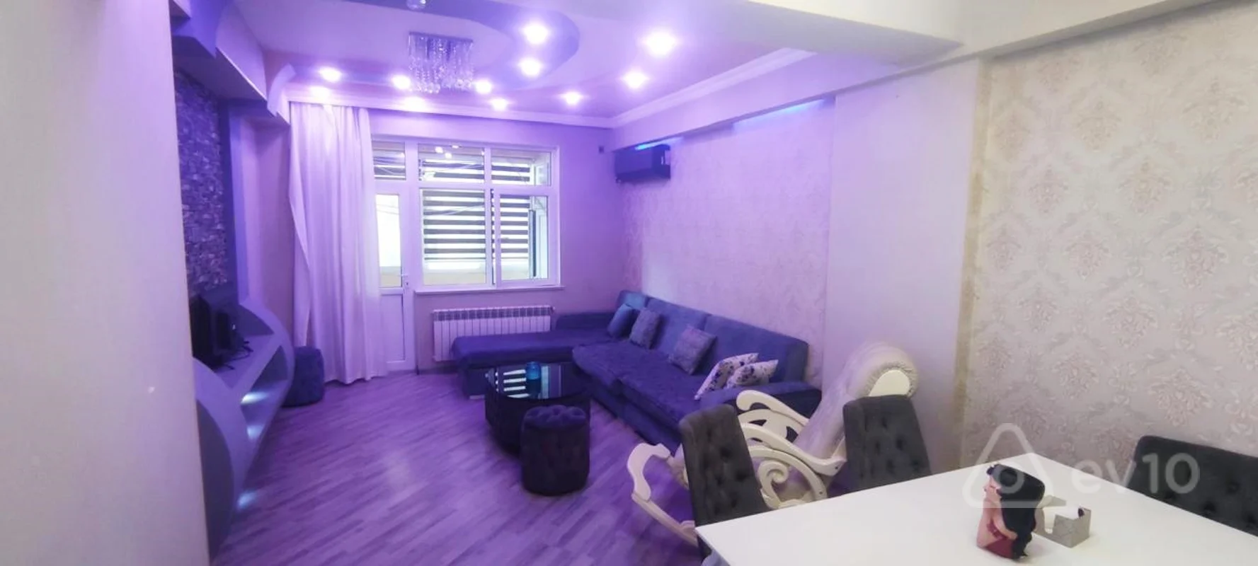 Kirayə verilir 3 otaqlı yeni tikili 115 m² — Bakı, Yasamal 3 otaq 115.00 m²