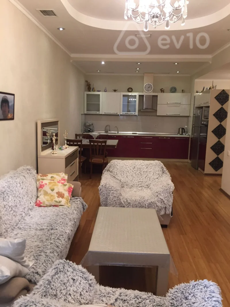 Kirayə verilir 2 otaqlı yeni tikili 68 m² — Bakı, Səbail 2 otaq 68.00 m²