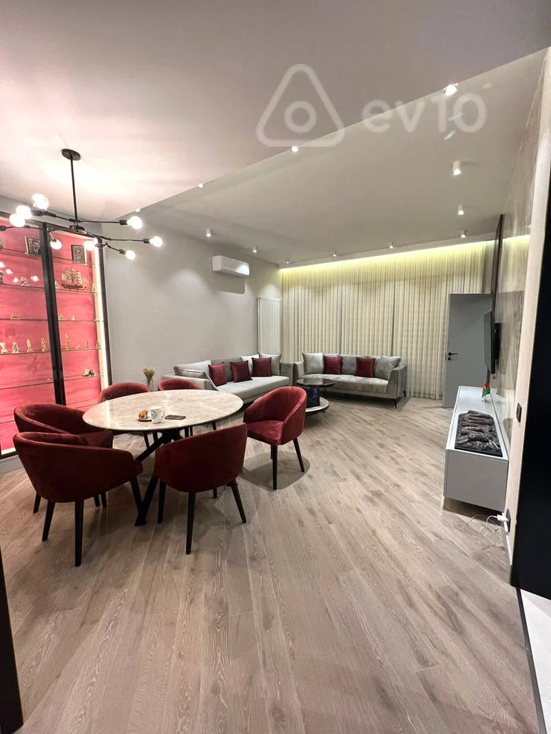 Kirayə verilir 2 otaqlı yeni tikili 130 m² — Bakı, Sabunçu 2 otaq 130.00 m²