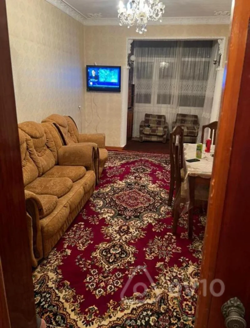 Kirayə verilir 3 otaqlı köhnə tikili 70 m² — Bakı, Nəsimi 3 otaq 70.00 m²