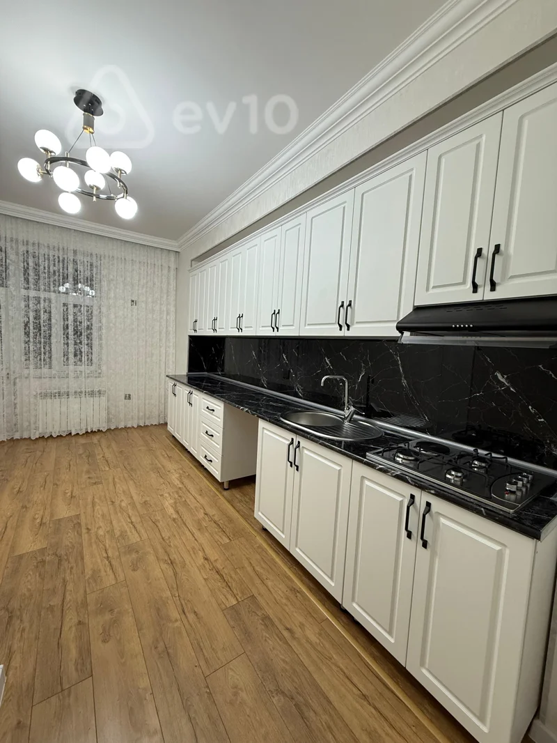 Satılır 3 otaqlı yeni tikili 101 m² — Bakı, Binəqədi 3 otaq 101.00 m²