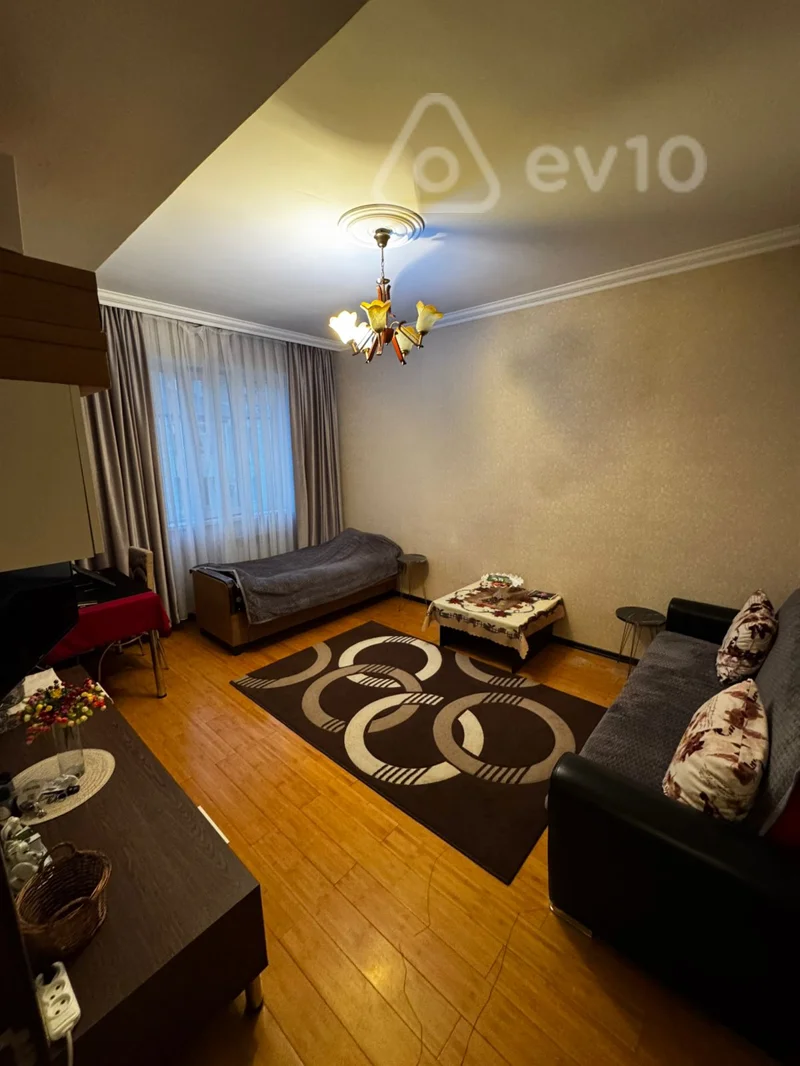 Satılır 2 otaqlı yeni tikili 60 m² — Xırdalan 2 otaq 60.00 m²