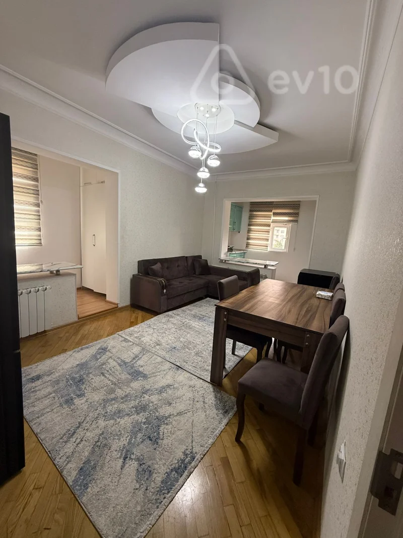 Kirayə verilir 2 otaqlı yeni tikili 40 m² — Bakı, Nəsimi 2 otaq 40.00 m²