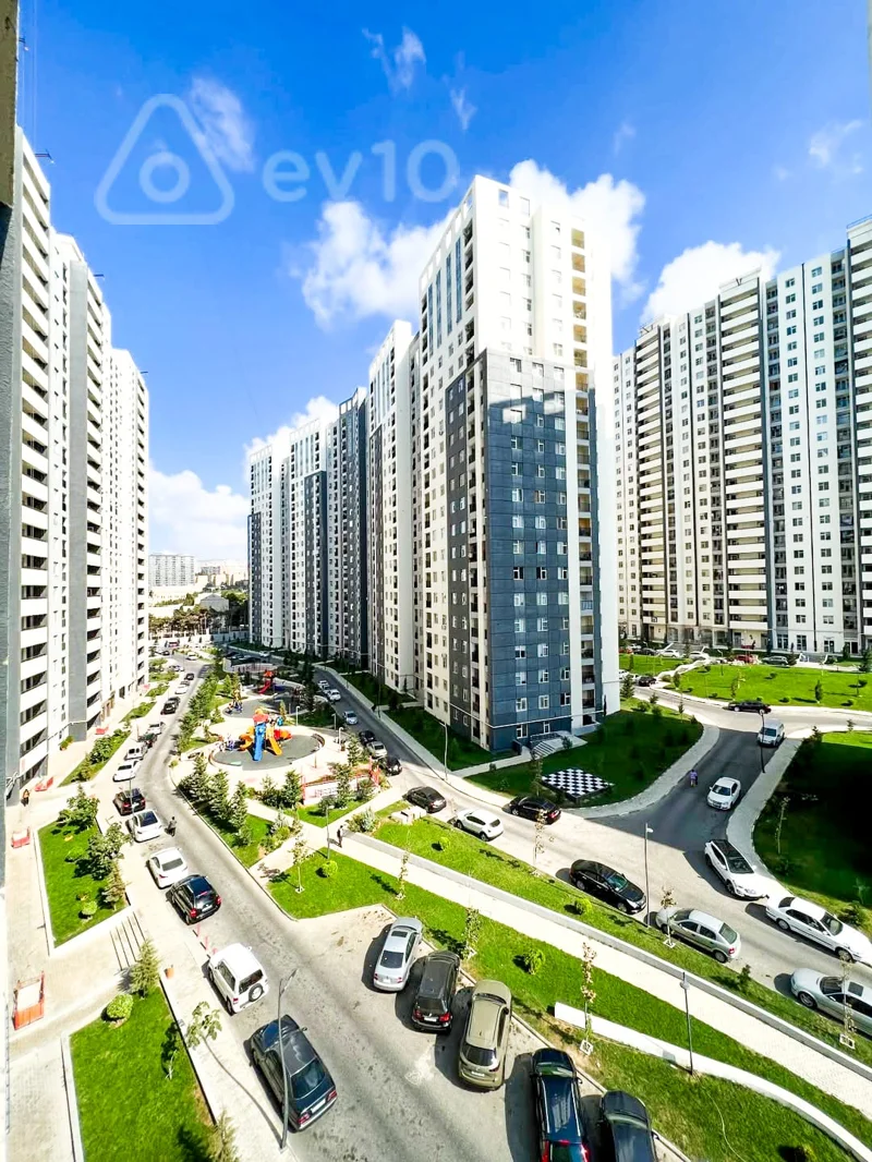 Satılır 2 otaqlı yeni tikili 80 m² — Bakı, Nizami 2 otaq 80.00 m²