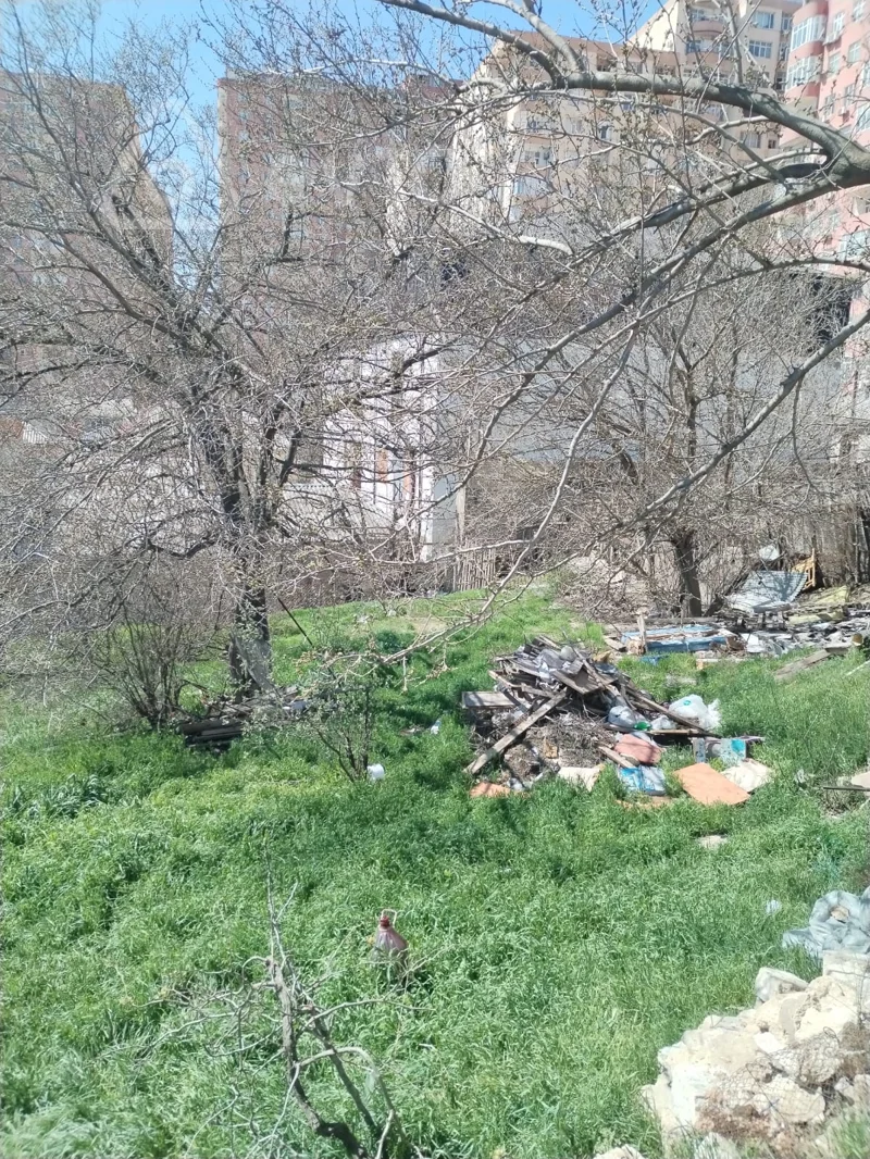 Satılır torpaq sahəsi — Bakı, Yasamal