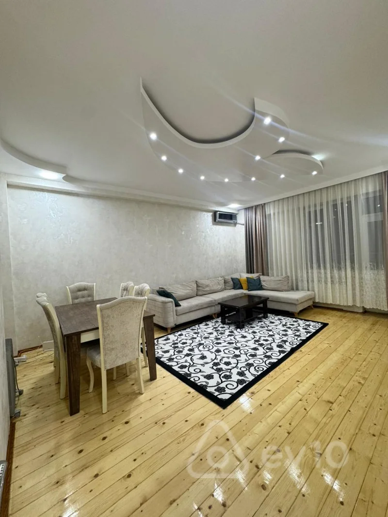 Satılır 2 otaqlı yeni tikili 83 m² — Bakı, Nizami 2 otaq 83.00 m²