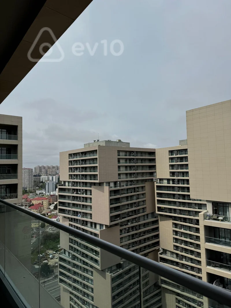 Kirayə verilir 2 otaqlı yeni tikili 100 m² — Bakı, Yasamal 2 otaq 100.00 m²