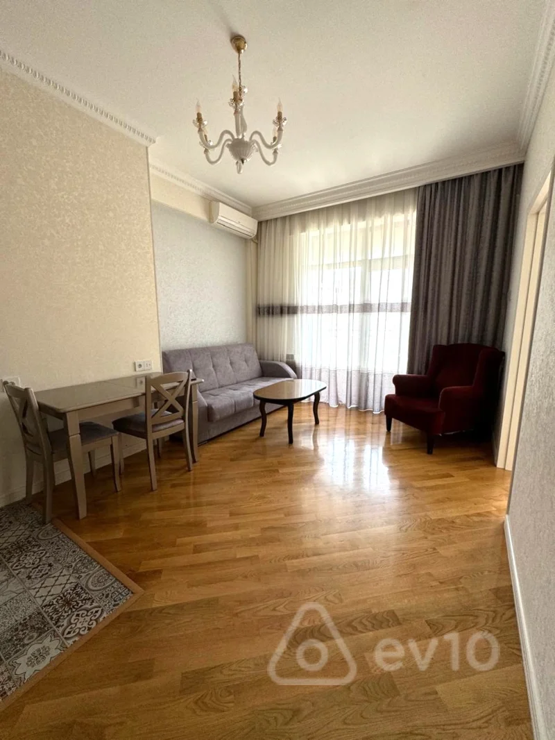 Kirayə verilir 3 otaqlı yeni tikili 58 m² — Bakı, Nəsimi 3 otaq 58.00 m²