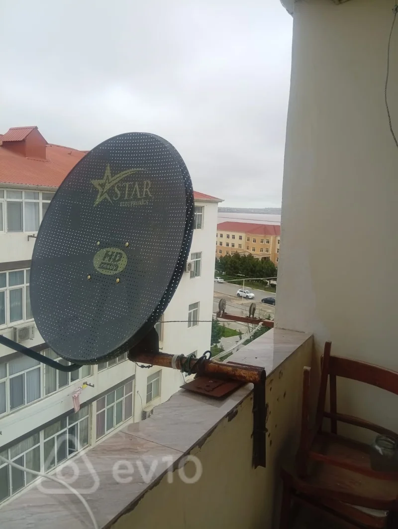 Kirayə verilir 2 otaqlı yeni tikili 50 m² — Bakı, Abşeron 2 otaq 50.00 m²