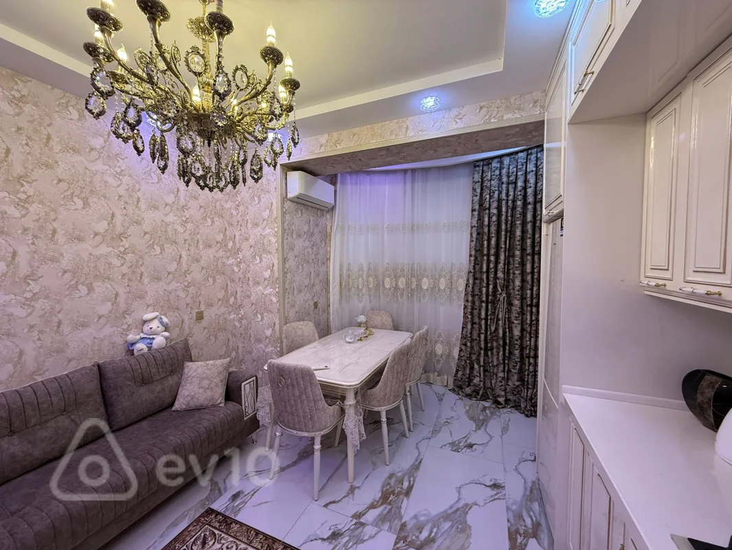 Kirayə verilir 3 otaqlı yeni tikili 65 m² — Bakı, Abşeron 3 otaq 65.00 m²