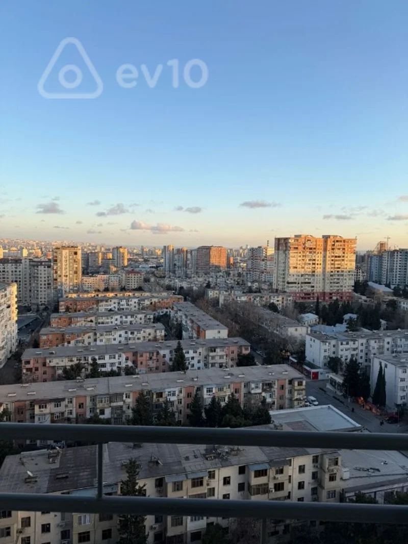 Kirayə verilir 2 otaqlı yeni tikili 91 m² — Bakı, Binəqədi 2 otaq 91.00 m²