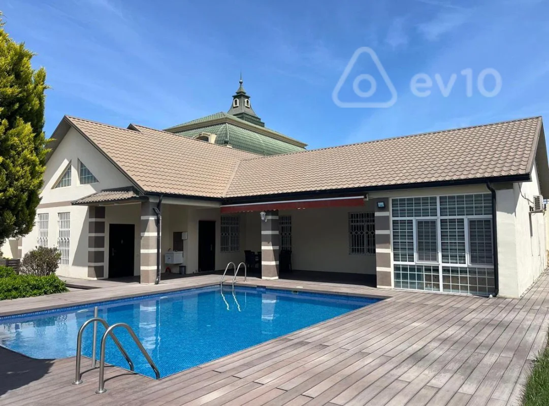 Kirayə verilir 4 otaqlı həyət evi 135 m² — Bakı, Xəzər 4 otaq 135.00 m²