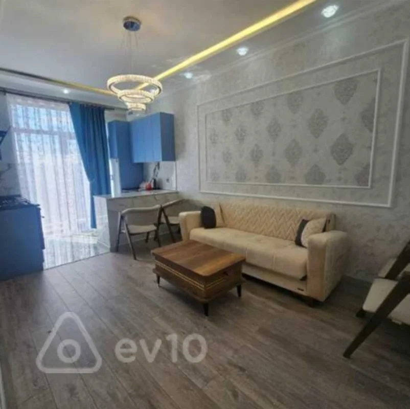 Kirayə verilir 2 otaqlı yeni tikili 60 m² — Bakı, Nəsimi 2 otaq 60.00 m²