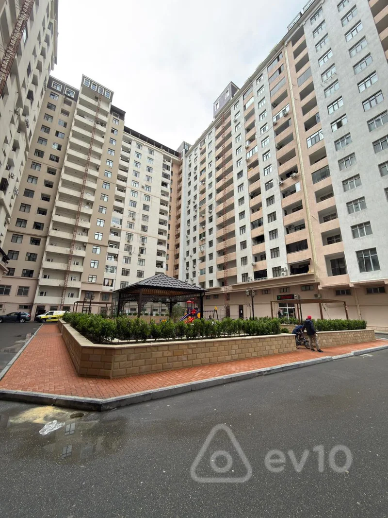 Satılır 5 otaqlı yeni tikili 201 m² — Bakı, Nərimanov 5 otaq 201.00 m²
