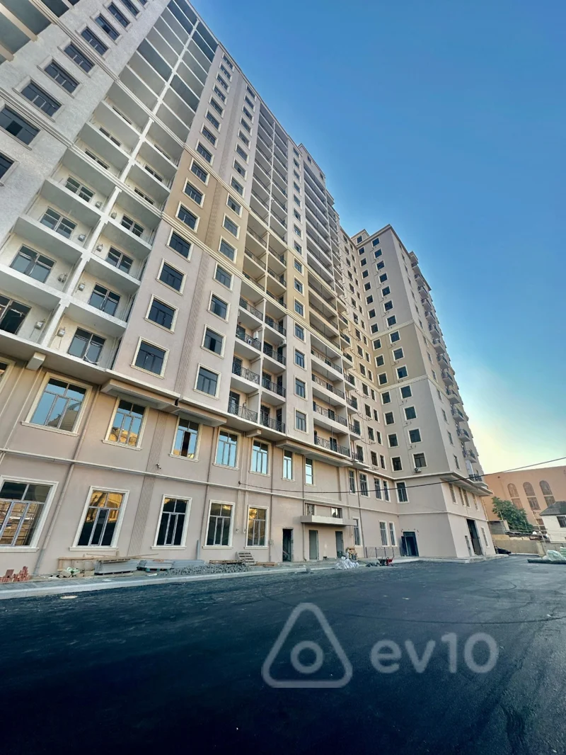 Satılır 2 otaqlı yeni tikili 91 m² — Bakı, Nəsimi 2 otaq 91.00 m²