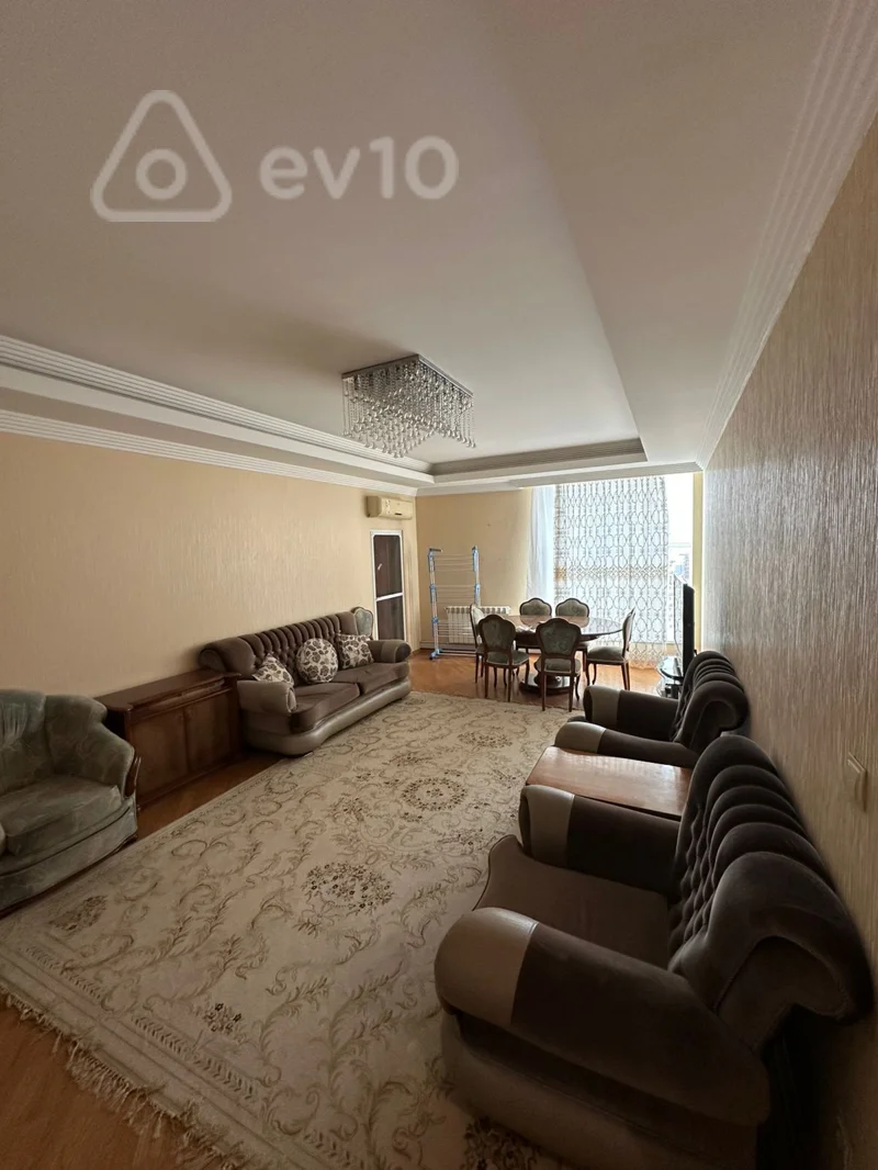 Kirayə verilir 2 otaqlı yeni tikili 80 m² — Bakı, Xətai 2 otaq 80.00 m²