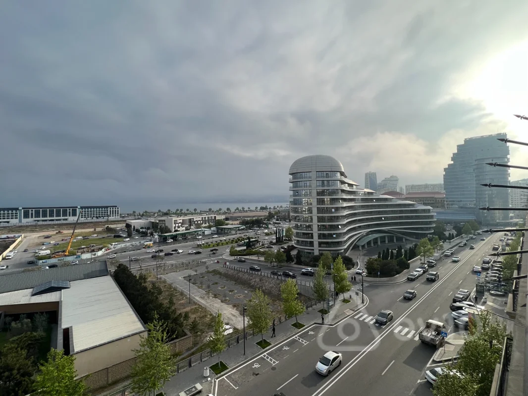 Kirayə verilir 3 otaqlı yeni tikili 135 m² — Bakı, Xətai 3 otaq 135.00 m²