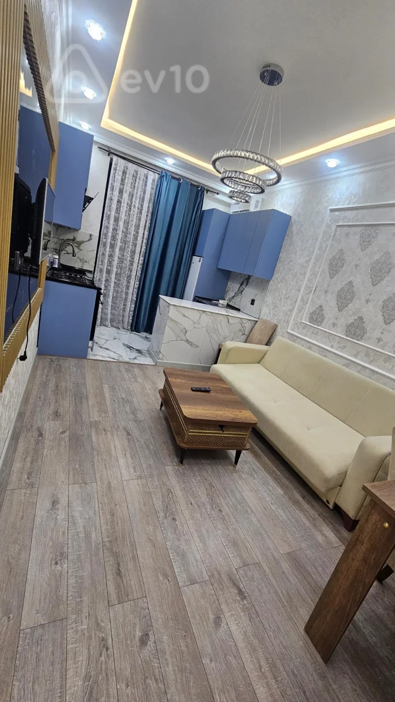 Kirayə verilir 2 otaqlı yeni tikili 65 m² — Bakı, Binəqədi 2 otaq 65.00 m²