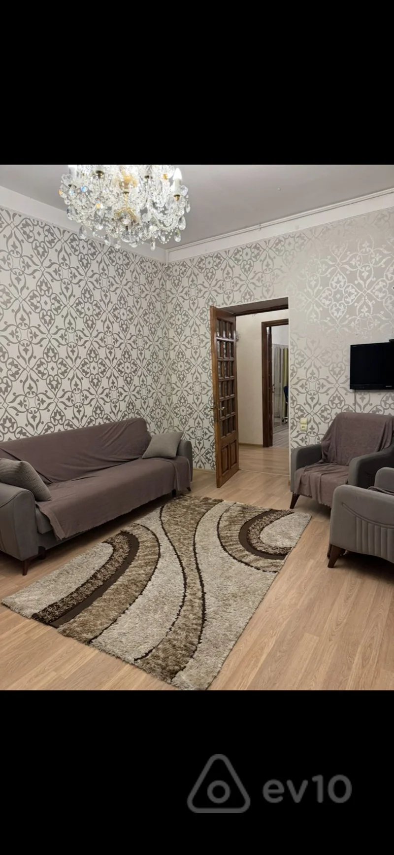 Kirayə verilir 2 otaqlı köhnə tikili 70 m² — Bakı, Yasamal 2 otaq 70.00 m²