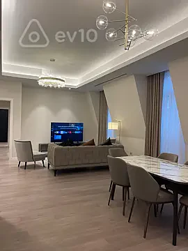Kirayə verilir 3 otaqlı yeni tikili 110 m² — Bakı, Xətai 3 otaq 110.00 m²