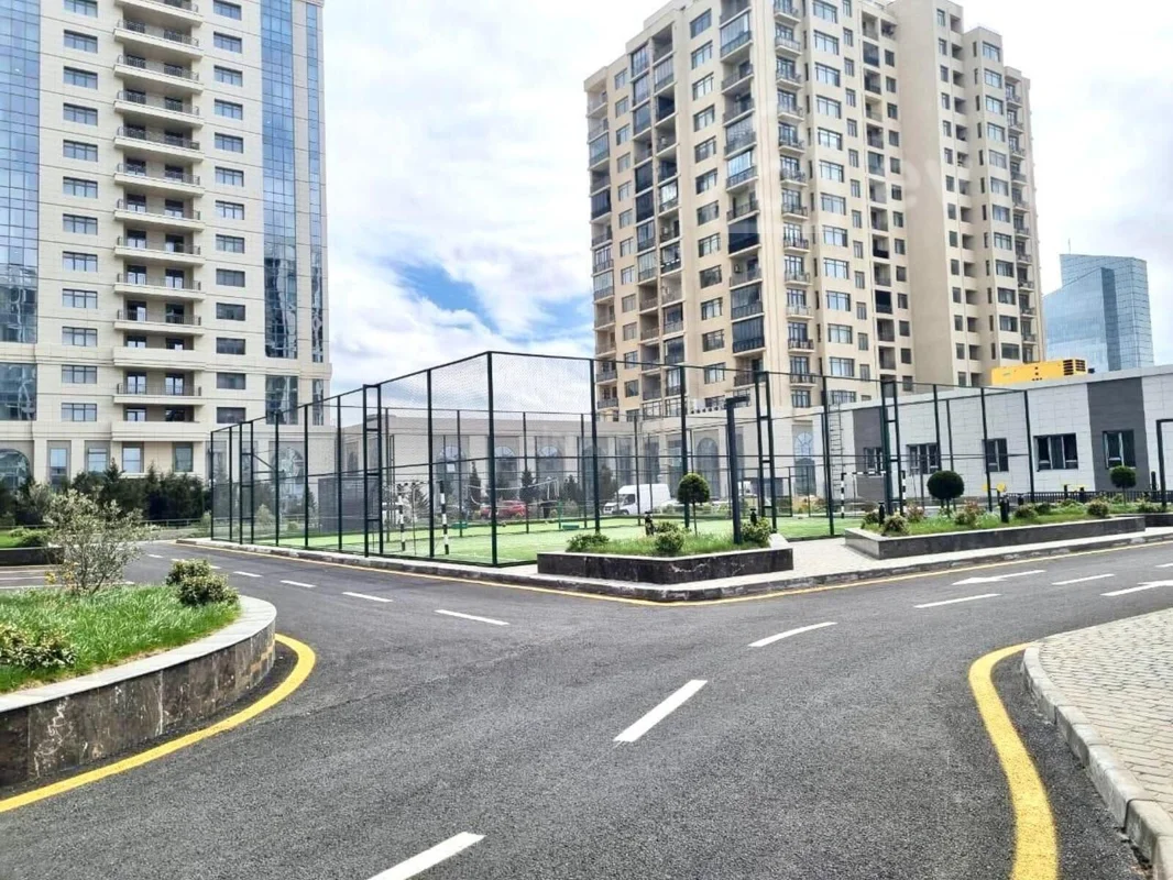 Satılır 3 otaqlı yeni tikili 109 m² — Bakı, Nizami 3 otaq 109.00 m²